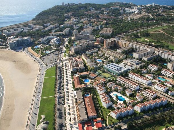 Испания - Estival Park Salou Hotel 4*